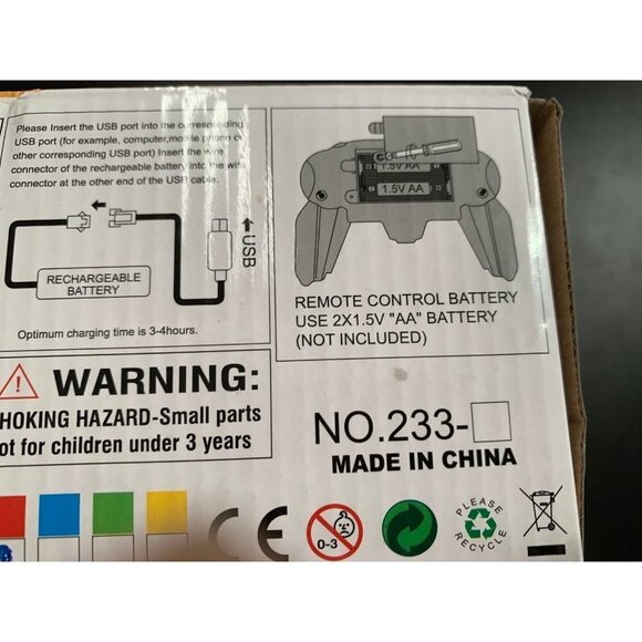 Rapidly RC Stunt Car - Picture 5 of 7